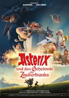 Ast&eacute;rix: Le secret de la potion magique - Austrian Movie Poster (xs thumbnail)