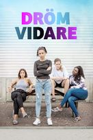 Dr&ouml;m vidare - Swedish Movie Poster (xs thumbnail)