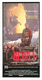 Henry V - Australian Movie Poster (xs thumbnail)