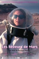 The Marsdreamers - French Movie Poster (xs thumbnail)