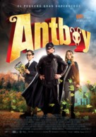 Antboy - Spanish Movie Poster (xs thumbnail)