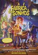 Dreambuilders - Portuguese Movie Poster (xs thumbnail)