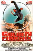 Operation Golden Phoenix - French VHS movie cover (xs thumbnail)