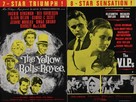 The Yellow Rolls-Royce - British Combo movie poster (xs thumbnail)