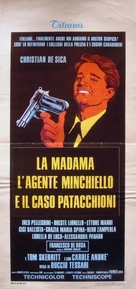 La madama - Italian Movie Poster (xs thumbnail)