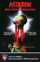 Contamination - German DVD movie cover (xs thumbnail)