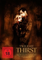The Thirst - German Movie Cover (xs thumbnail)