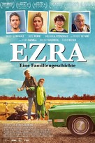 Ezra - German Movie Poster (xs thumbnail)