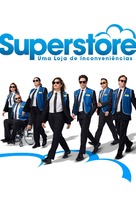 &quot;Superstore&quot; - Argentinian Movie Cover (xs thumbnail)