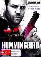 Hummingbird - Australian DVD movie cover (xs thumbnail)