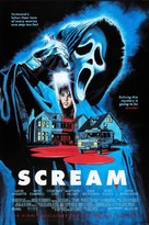 Scream - poster (xs thumbnail)