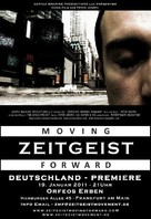 Zeitgeist: Moving Forward - German Movie Poster (xs thumbnail)
