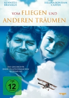 The Theory of Flight - German Movie Cover (xs thumbnail)