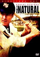 The Natural - DVD movie cover (xs thumbnail)