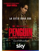 The Penguin - Italian Movie Poster (xs thumbnail)