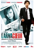 L&#039;arnacoeur - Belgian Movie Poster (xs thumbnail)