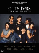 The Outsiders - Movie Cover (xs thumbnail)