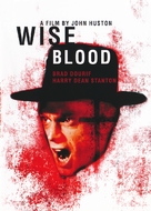 Wise Blood - Dutch Movie Cover (xs thumbnail)