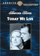 Today We Live - DVD movie cover (xs thumbnail)