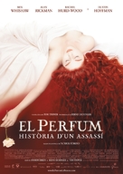 Perfume: The Story of a Murderer - Andorran Movie Poster (xs thumbnail)