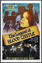 Ceremonia sangrienta - Movie Poster (xs thumbnail)