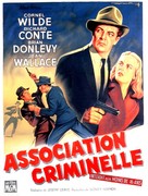 The Big Combo - French Movie Poster (xs thumbnail)
