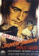 Appointment with Danger - German Movie Poster (xs thumbnail)