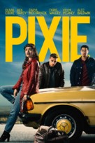 Pixie - British Movie Cover (xs thumbnail)