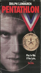 Pentathlon - VHS movie cover (xs thumbnail)