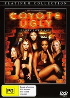 Coyote Ugly - Australian DVD movie cover (xs thumbnail)