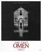 The First Omen - Movie Poster (xs thumbnail)