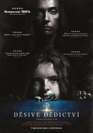 Hereditary - Czech Movie Poster (xs thumbnail)