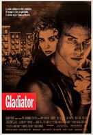 Gladiator - Spanish Movie Poster (xs thumbnail)