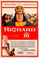 Richard III - Movie Poster (xs thumbnail)