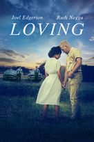 Loving - British Movie Cover (xs thumbnail)