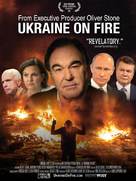 Ukraine on Fire - Movie Poster (xs thumbnail)