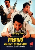 Pierino medico della SAUB - Italian DVD movie cover (xs thumbnail)
