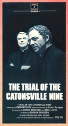 The Trial of the Catonsville Nine - Movie Cover (xs thumbnail)