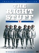 The Right Stuff - Movie Cover (xs thumbnail)