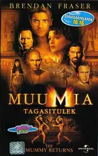The Mummy Returns Cover