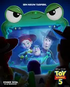 Toy Story 5 Poster