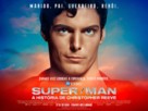 Super/Man: The Christopher Reeve Story - Brazilian Movie Poster (xs thumbnail)