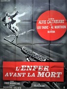 Comandamenti per un gangster - French Movie Poster (xs thumbnail)