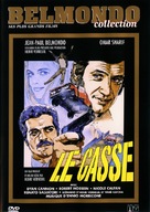 Le casse - French DVD movie cover (xs thumbnail)