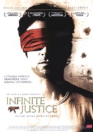 Infinite Justice - French Movie Poster (xs thumbnail)