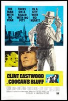 Coogan&#039;s Bluff - Movie Poster (xs thumbnail)