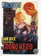His Majesty O&#039;Keefe - Italian Movie Poster (xs thumbnail)