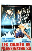 Frankenstein &#039;80 - Belgian Movie Poster (xs thumbnail)