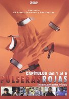 &quot;Polseres vermelles&quot; - Spanish DVD movie cover (xs thumbnail)