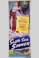 South Sea Sinner - Movie Poster (xs thumbnail)